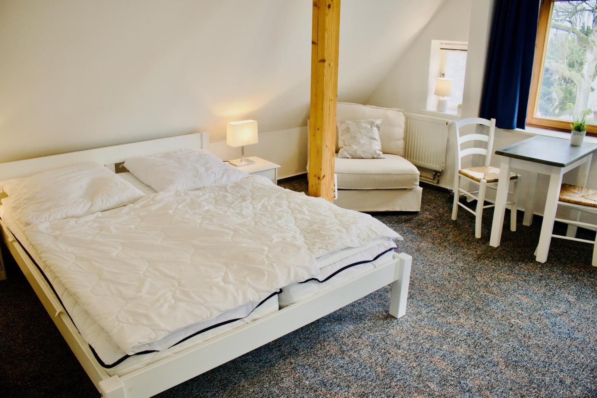 Strandvogtei Sellin - Fewo 2 - Sehr Zentral Gelegen Exterior foto