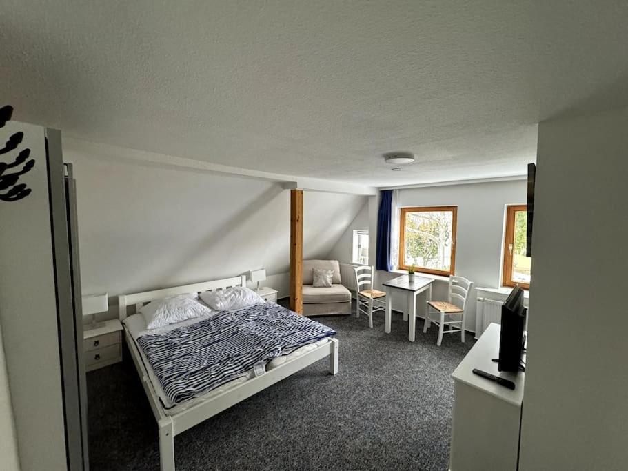 Strandvogtei Sellin - Fewo 2 - Sehr Zentral Gelegen Exterior foto